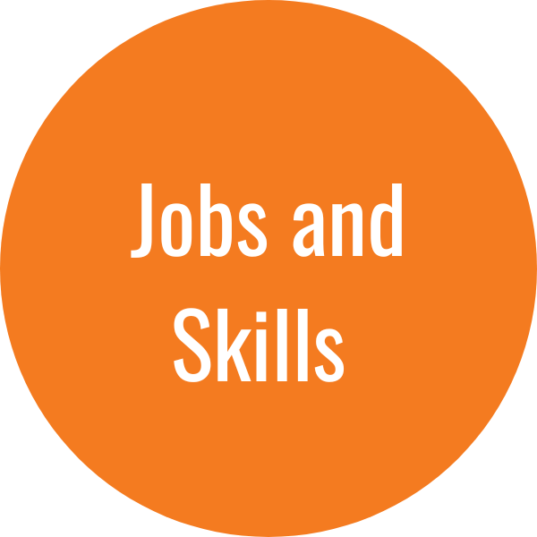 Jobs and Skills: 