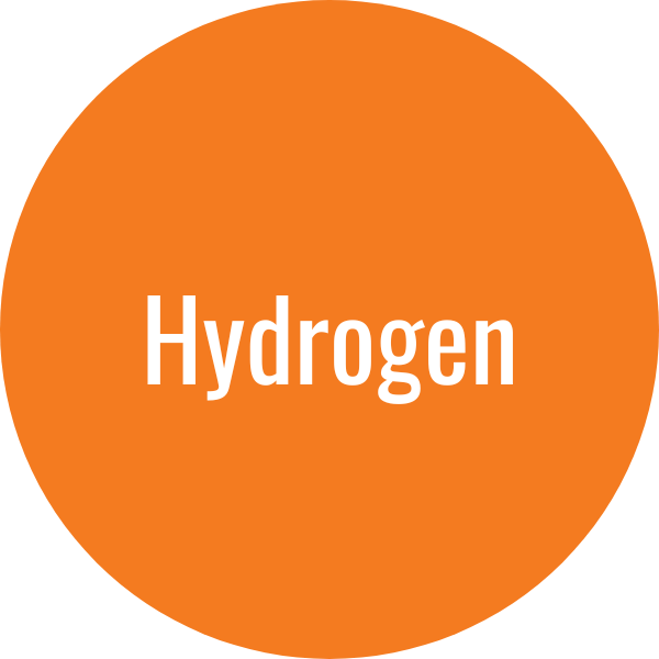 Hydrogen: