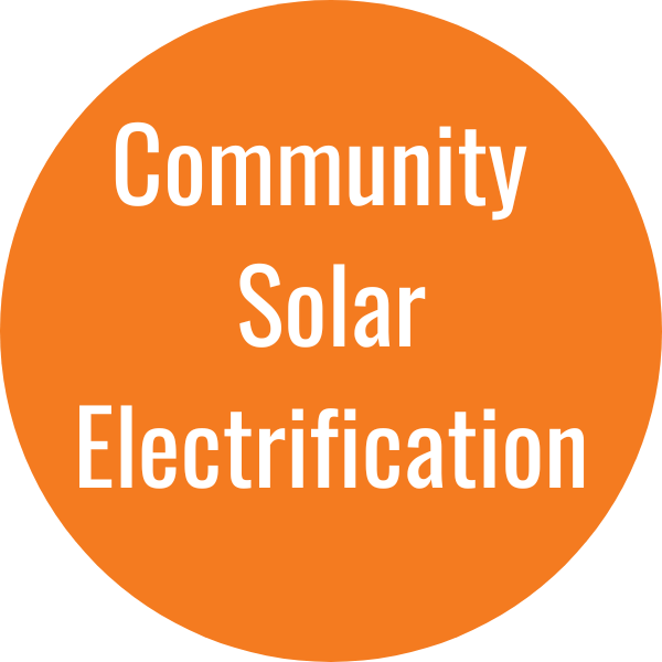 Community Solar Electrification