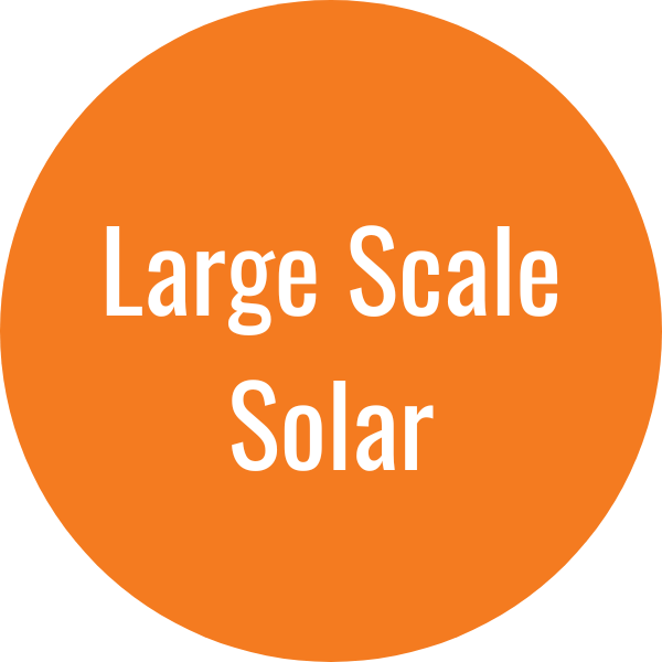 Large Scale Solar