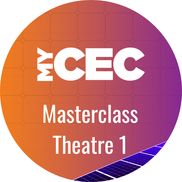 CEC Solar Masterclass