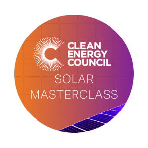 Solar Masterclass opening