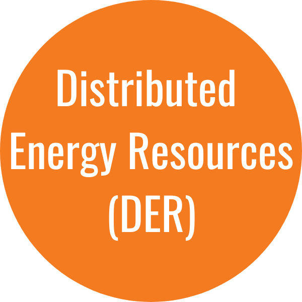 Distributed Energy Resources (DER)