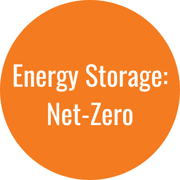 Energy Storage: Net-Zero Journey*